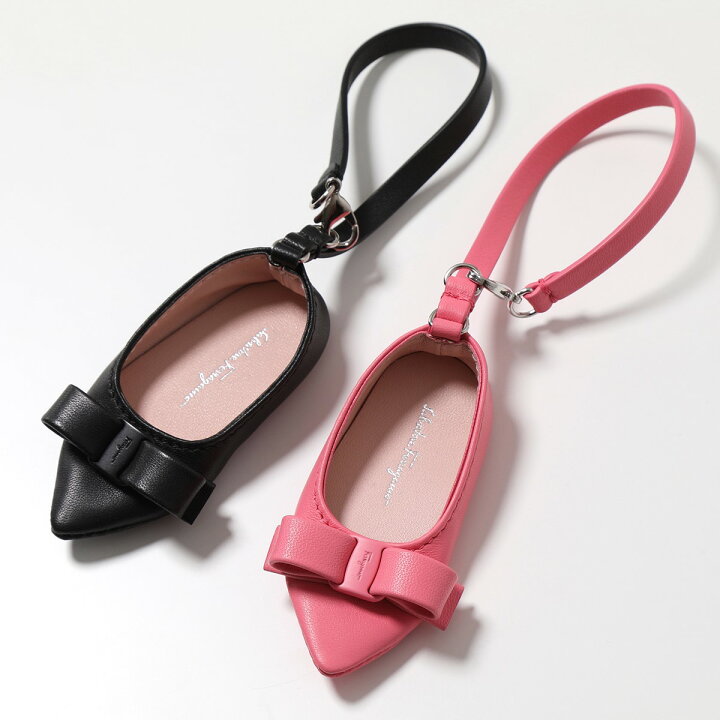 楽天市場】SALVATORE FERRAGAMO フェラガモ バッグチャーム 22 0386 