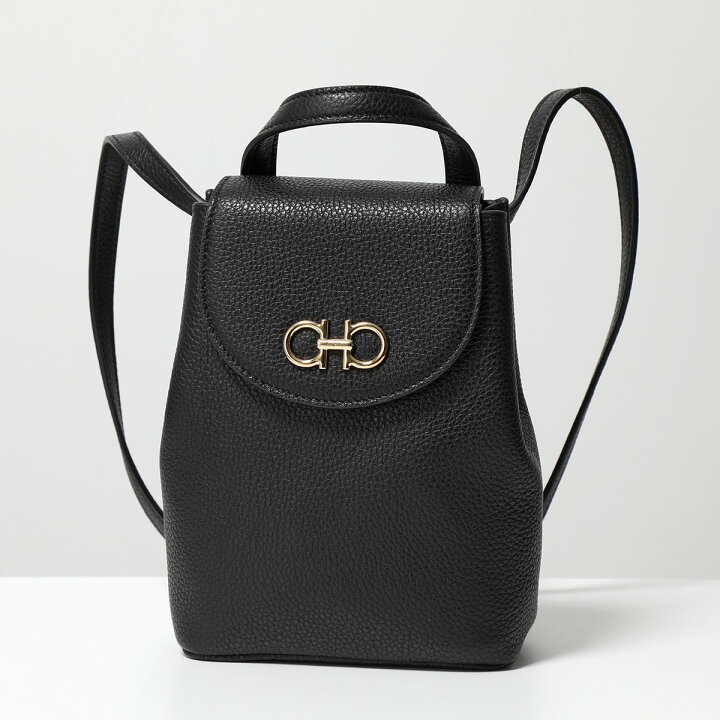 楽天市場】SALVATORE FERRAGAMO フェラガモ リュック 21 2969  