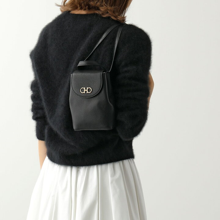 楽天市場】SALVATORE FERRAGAMO フェラガモ リュック 21 2969  