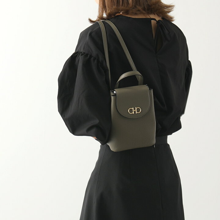 楽天市場】SALVATORE FERRAGAMO フェラガモ リュック 21 2969  