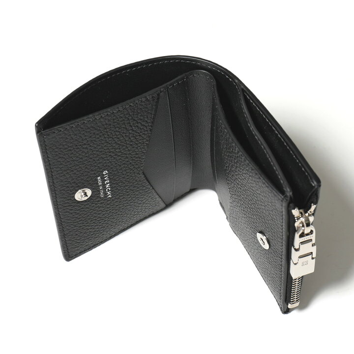 楽天市場】GIVENCHY ジバンシィ 二つ折り財布 BK60BXK18A メンズ 