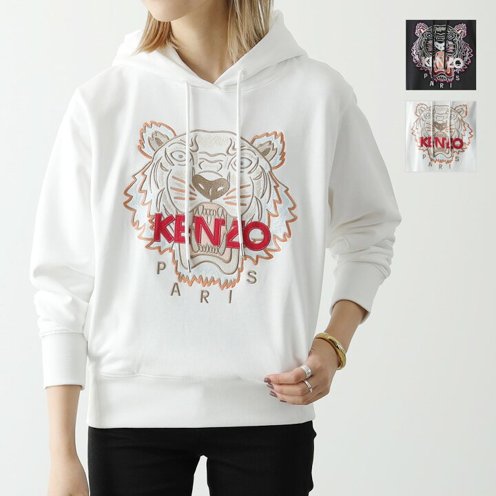 楽天市場】KENZO ケンゾー パーカー TIGER CLASSIC HOODIE  