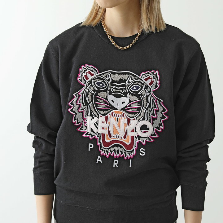 楽天市場】KENZO ケンゾー スウェットシャツ TIGER CLASSIC SWEATSHIRT 