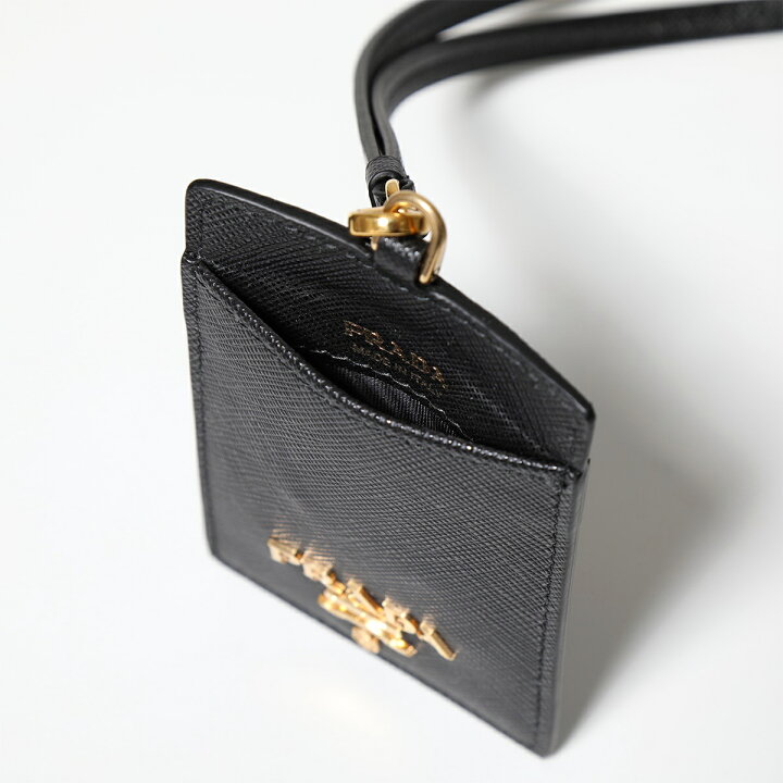 楽天市場】PRADA プラダ カードケース 1MC007 QWA レディース  