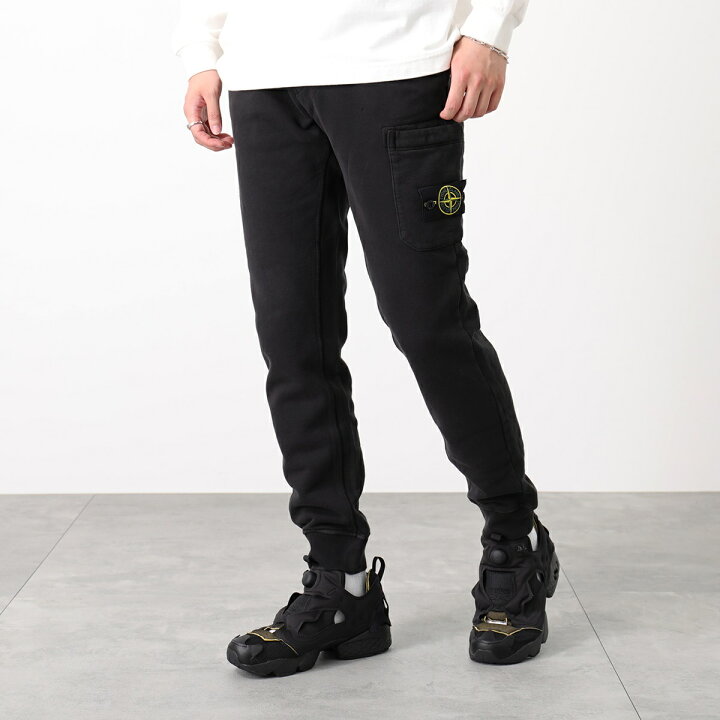 楽天市場】STONE ISLAND ストーンアイランド スウェットパンツ 