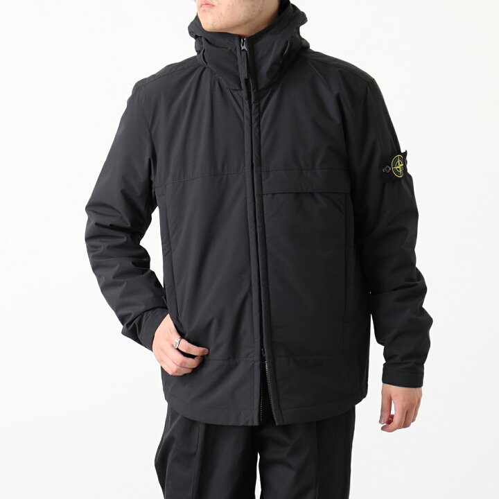 楽天市場】STONE ISLAND ストーンアイランド ジップアップ 中綿 