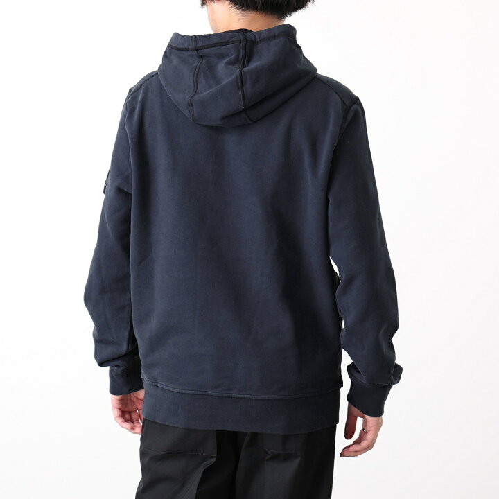 楽天市場】STONE ISLAND ストーンアイランド プルオーバー パーカー 