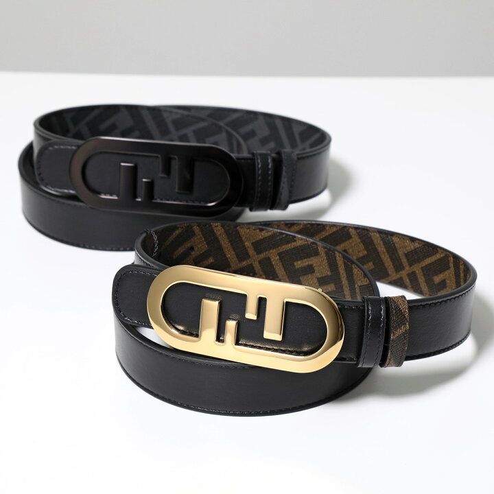 楽天市場】FENDI フェンディ オーロック ベルト 7C0475 AJF0 メンズ  