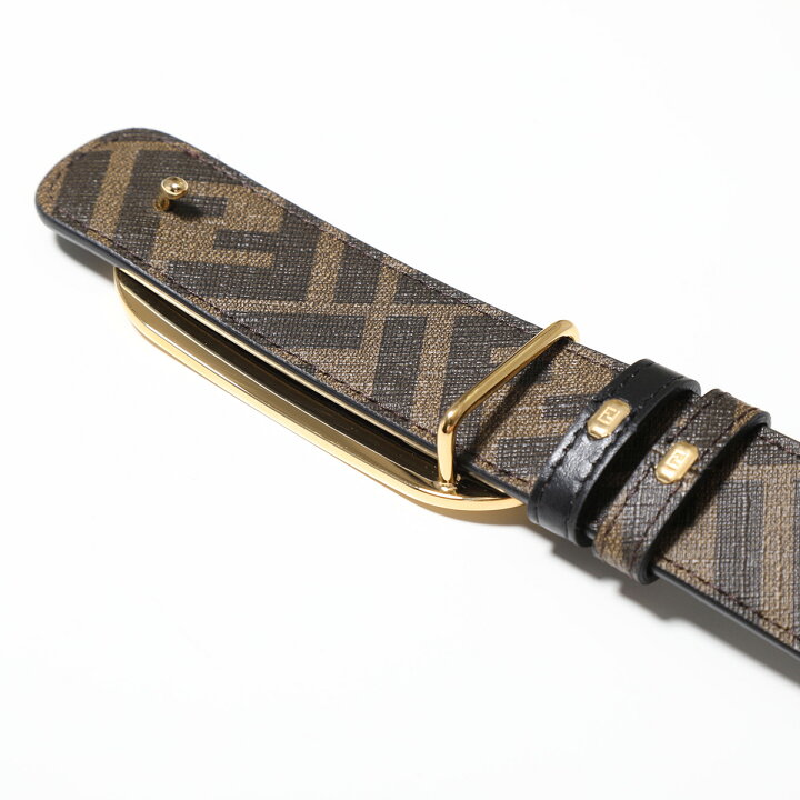 楽天市場】FENDI フェンディ オーロック ベルト 7C0475 AJF0 メンズ 