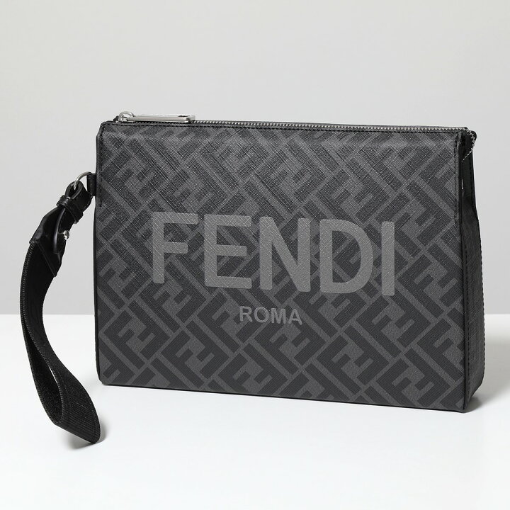 楽天市場】FENDI フェンディ クラッチバッグ CLUTCH PACK 7VA564 AJJ4  