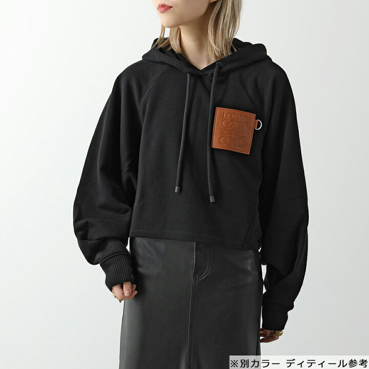 楽天市場】LOEWE ロエベ パーカー S359Y22X18 レディース アナグラム 