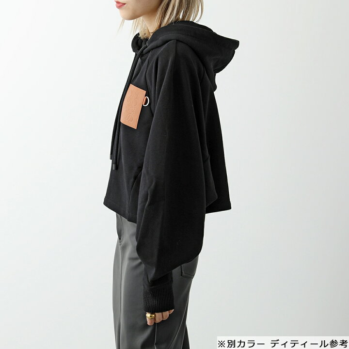 楽天市場】LOEWE ロエベ パーカー S359Y22X18 レディース アナグラム 