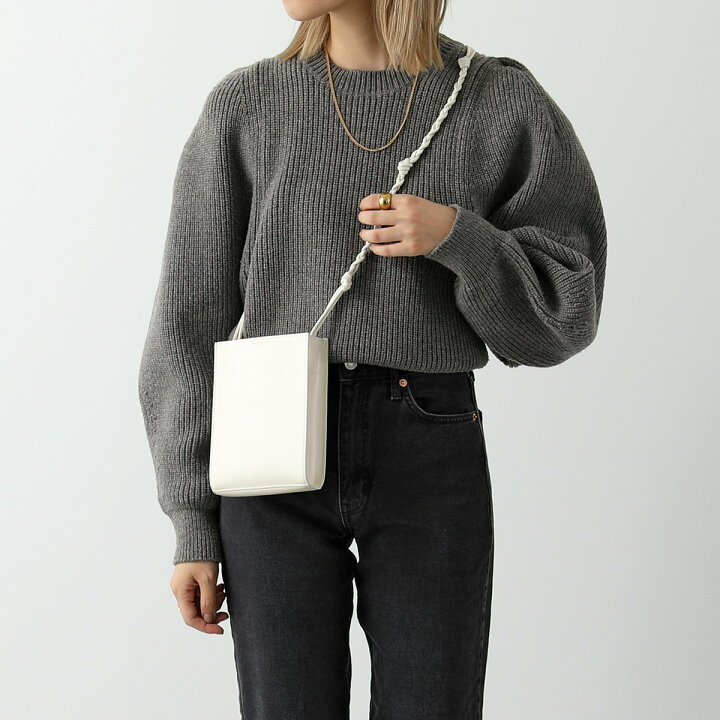 楽天市場】JIL SANDER ジルサンダー ショルダーバッグ TANGLE SM 
