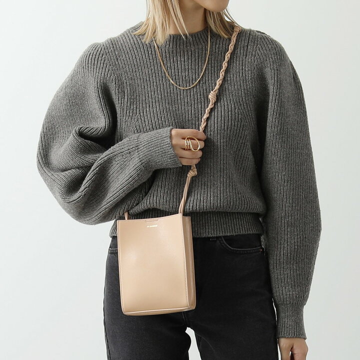 楽天市場】JIL SANDER ジルサンダー ショルダーバッグ TANGLE SM 