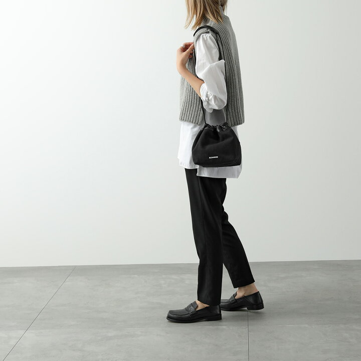 楽天市場】JIL SANDER ジルサンダー ドローストリグバッグ DRAWSTRING 