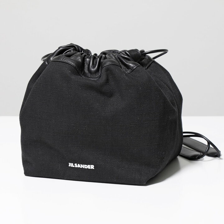 楽天市場】JIL SANDER ジルサンダー ドローストリグバッグ DRAWSTRING 