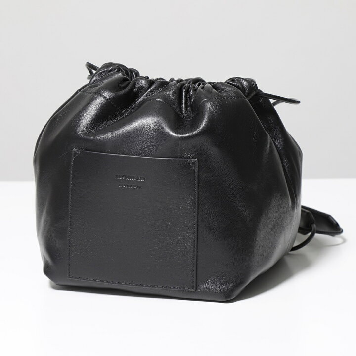 楽天市場】JIL SANDER ジルサンダー ドローストリグバッグ DRAWSTRING 