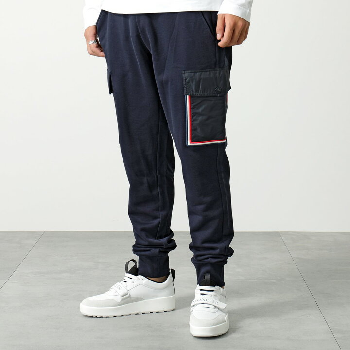 楽天市場】MONCLER モンクレール スウェットパンツ 8H00013 809KR 