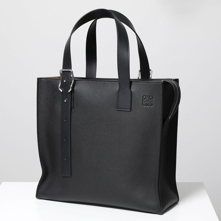 楽天市場】LOEWE ロエベ トートバッグ BUCKLE ZIP TOTE B692K99X02 
