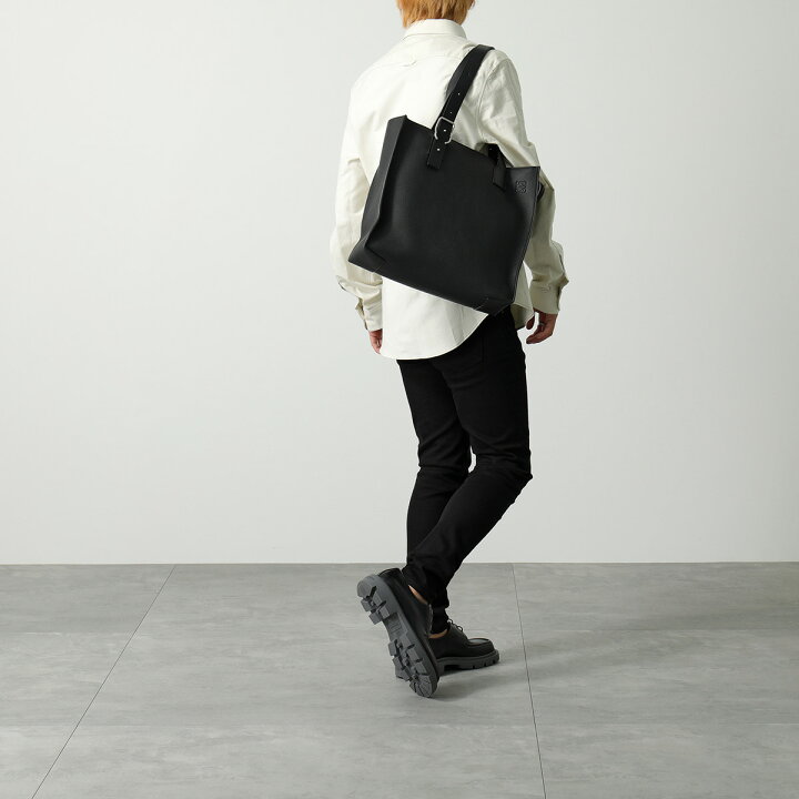楽天市場】LOEWE ロエベ トートバッグ BUCKLE ZIP TOTE B692K99X02  