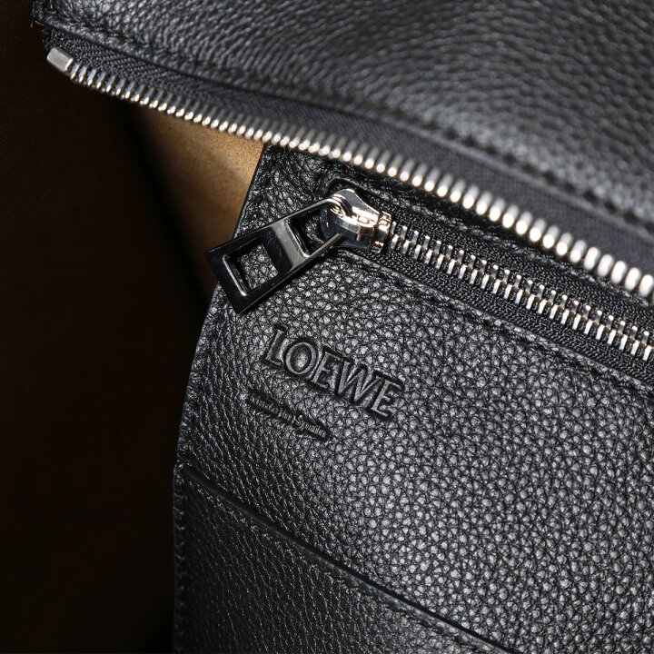 楽天市場】LOEWE ロエベ トートバッグ BUCKLE ZIP TOTE B692K99X02 