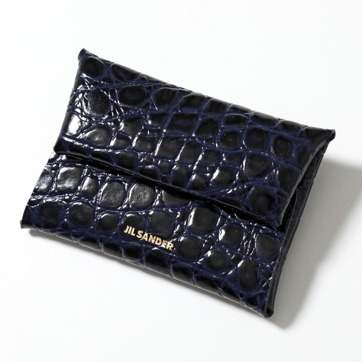 楽天市場】JIL SANDER ジルサンダー コインケース FOLDED COIN PURSE 