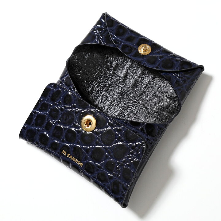 楽天市場】JIL SANDER ジルサンダー コインケース FOLDED COIN PURSE 