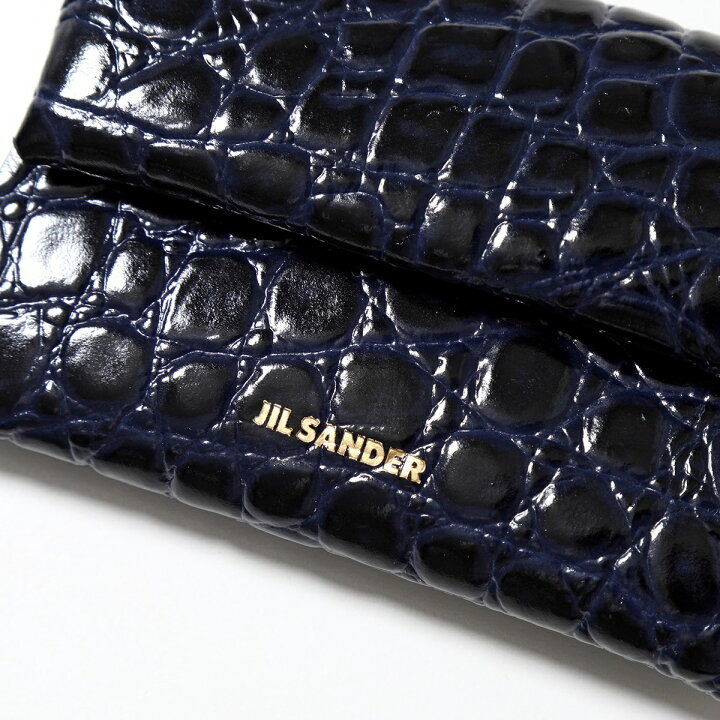 楽天市場】JIL SANDER ジルサンダー コインケース FOLDED COIN PURSE 
