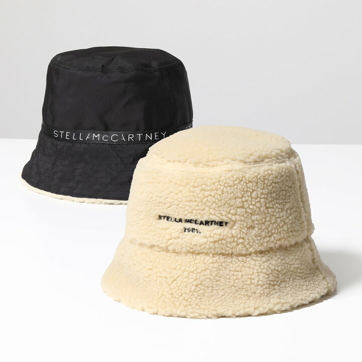 楽天市場】STELLA McCARTNEY ステラマッカートニー バケットハット 