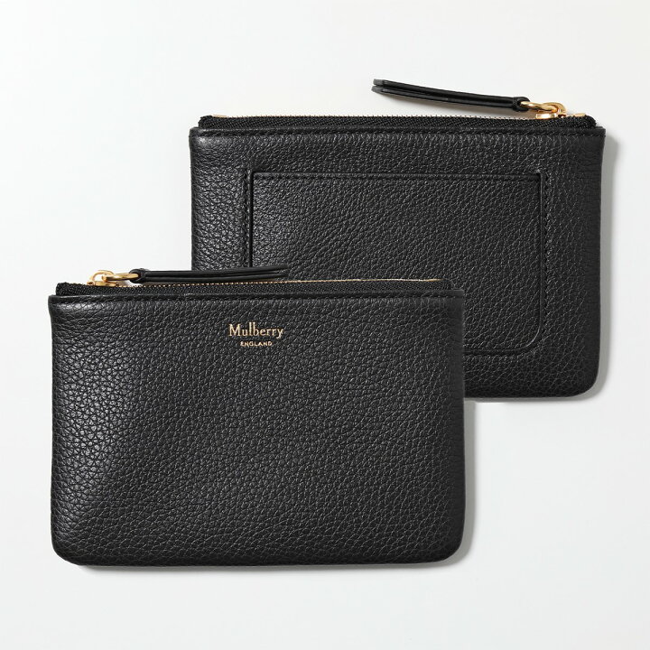 楽天市場】Mulberry マルベリー コインケース RL4509 205 Zip Coin 