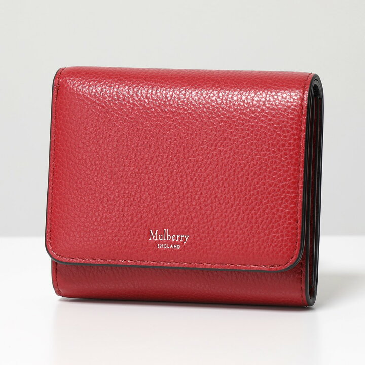 楽天市場】Mulberry マルベリー 二つ折り財布 RL5075 205 Small 
