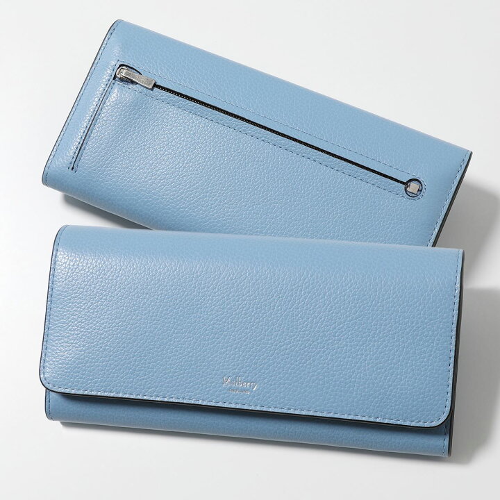 楽天市場】Mulberry マルベリー 長財布 RL4440 013 Continental Wallet 