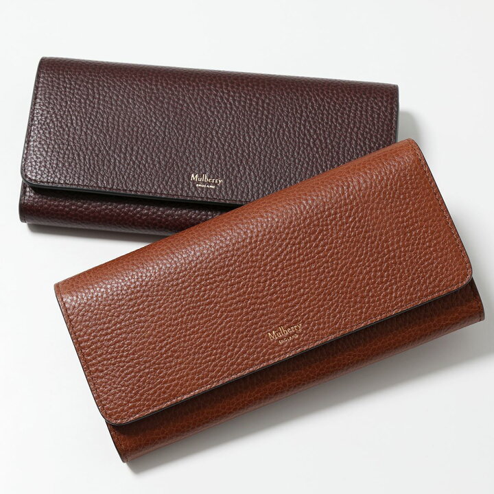 楽天市場】Mulberry マルベリー 長財布 RL4596 346 Continental Wallet  
