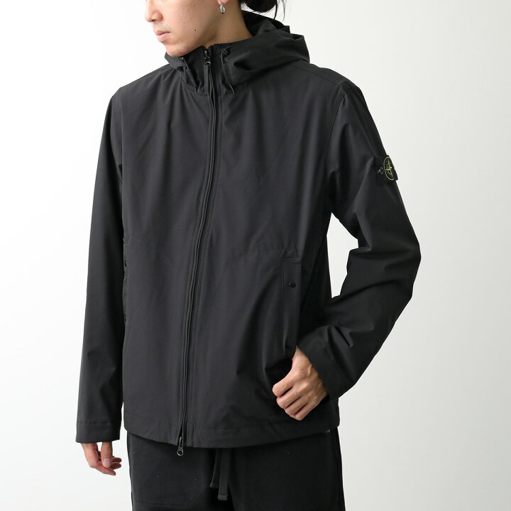 楽天市場】STONE ISLAND ストーンアイランド ブルゾン SOFT SHELL-R  
