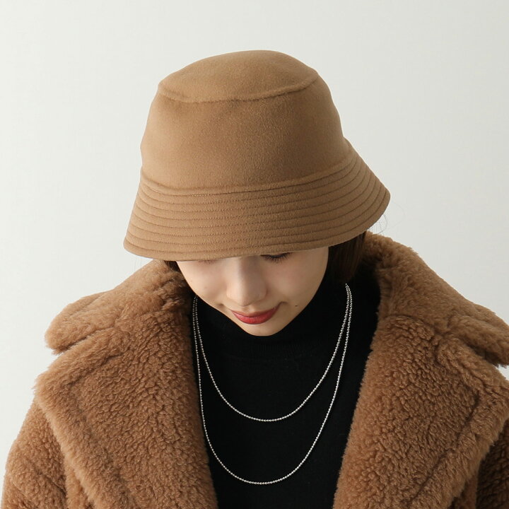 楽天市場】S MAX MARA エス マックスマーラ バケットハット APINA 
