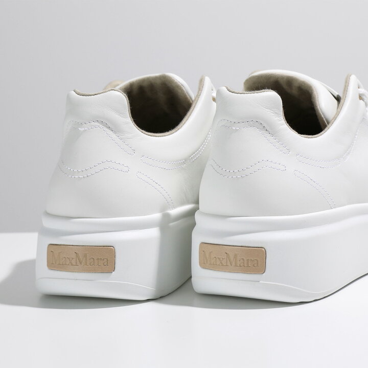 楽天市場】MAX MARA マックスマーラ スニーカー MAXIV レディース 