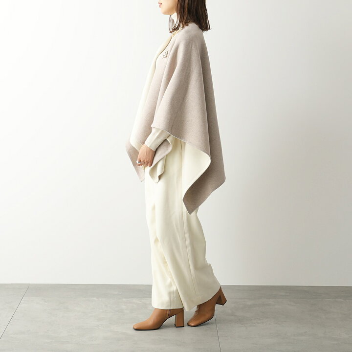 楽天市場】MAX MARA マックスマーラ ポンチョ SERRA レディース  