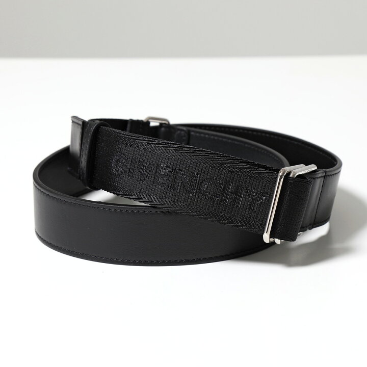 楽天市場】GIVENCHY ジバンシィ ベルト DOUBLE RING BELT BK405C K1M5 