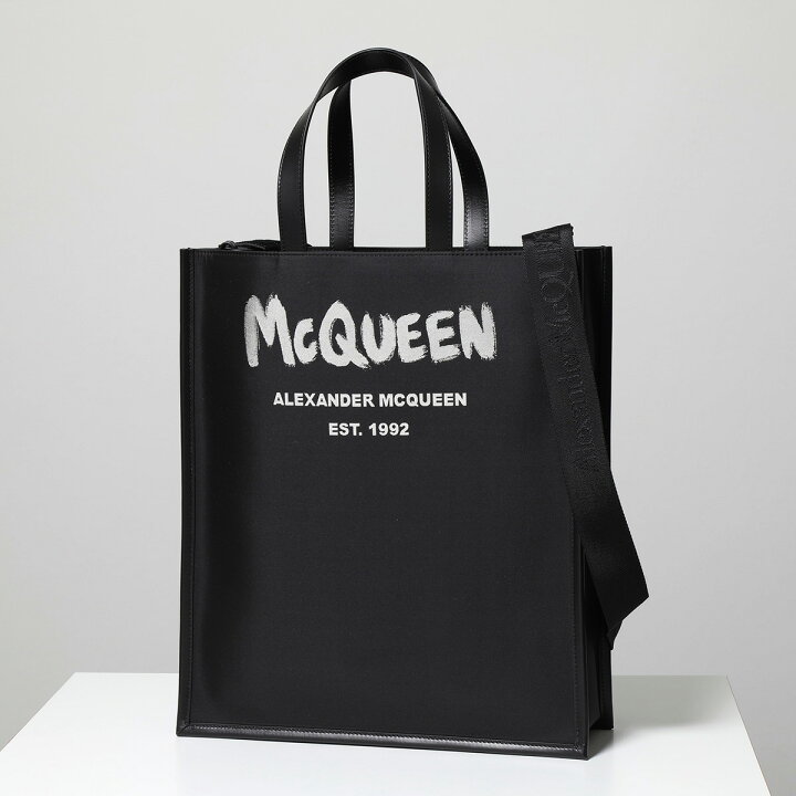 楽天市場】ALEXANDER MCQUEEN アレキサンダー・マックイーン トート  