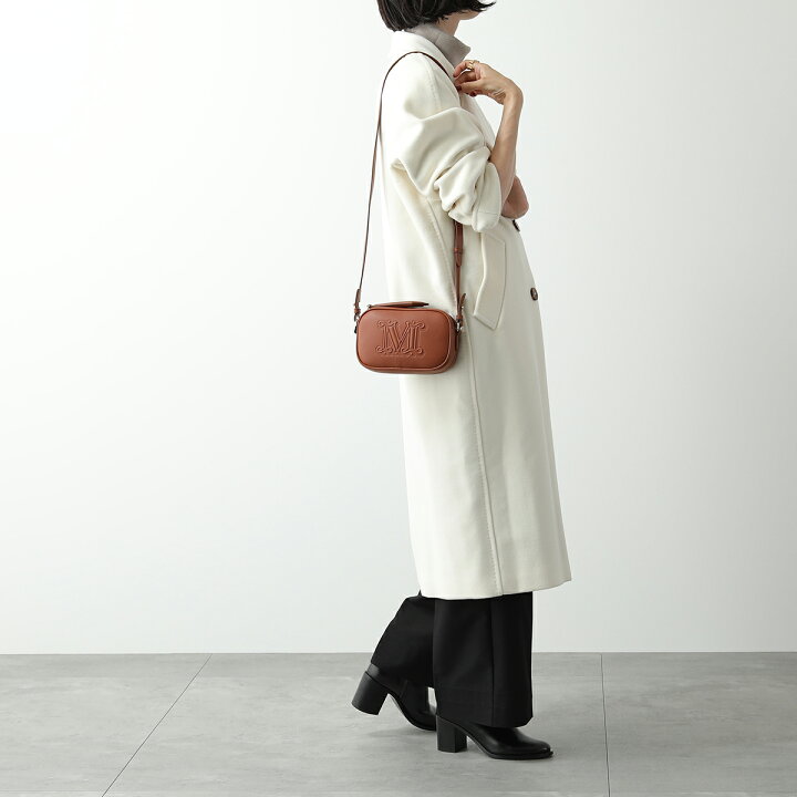 楽天市場】MAX MARA マックスマーラ ショルダーバッグ ELSA エルサ 
