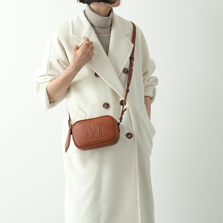 楽天市場】MAX MARA マックスマーラ ショルダーバッグ ELSA エルサ  