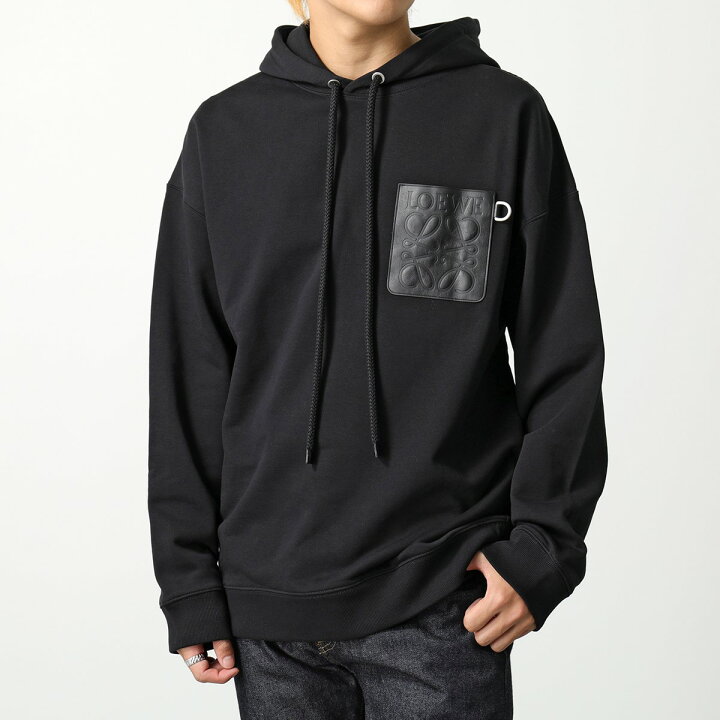 楽天市場】LOEWE ロエベ パーカー H526Y25X15 メンズ オーバーサイズ  