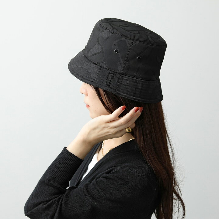 楽天市場】BURBERRY バーバリー バケットハット MONOGRAM PRINT BUCKET 