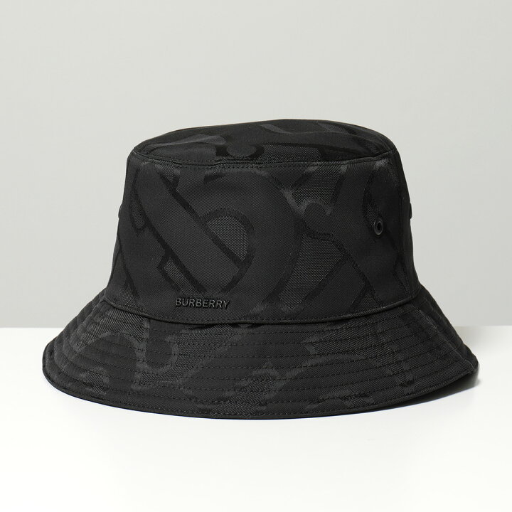 楽天市場】BURBERRY バーバリー バケットハット MONOGRAM PRINT BUCKET  