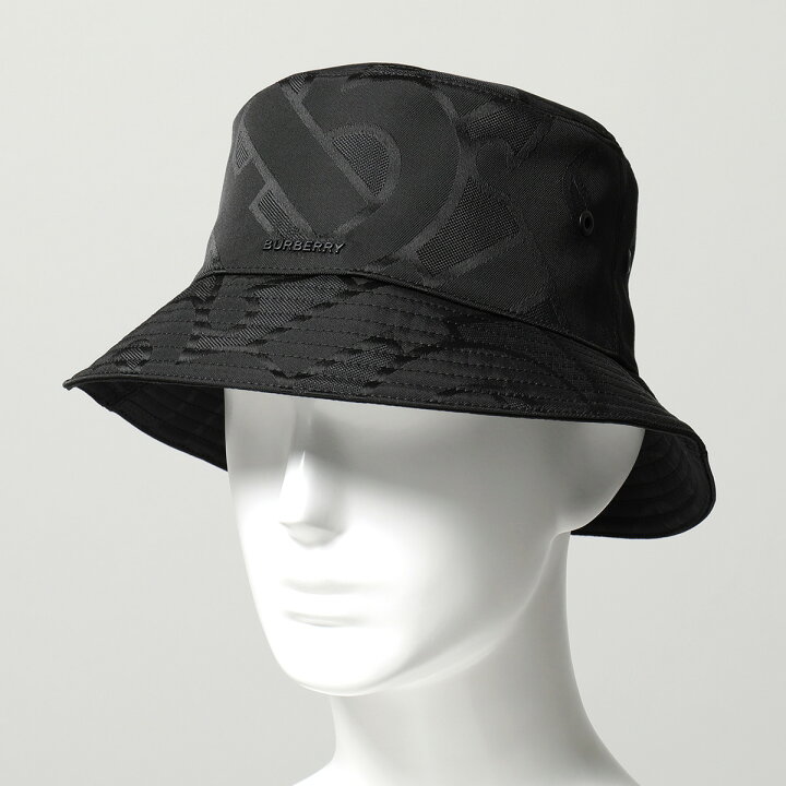 楽天市場】BURBERRY バーバリー バケットハット MONOGRAM PRINT BUCKET 