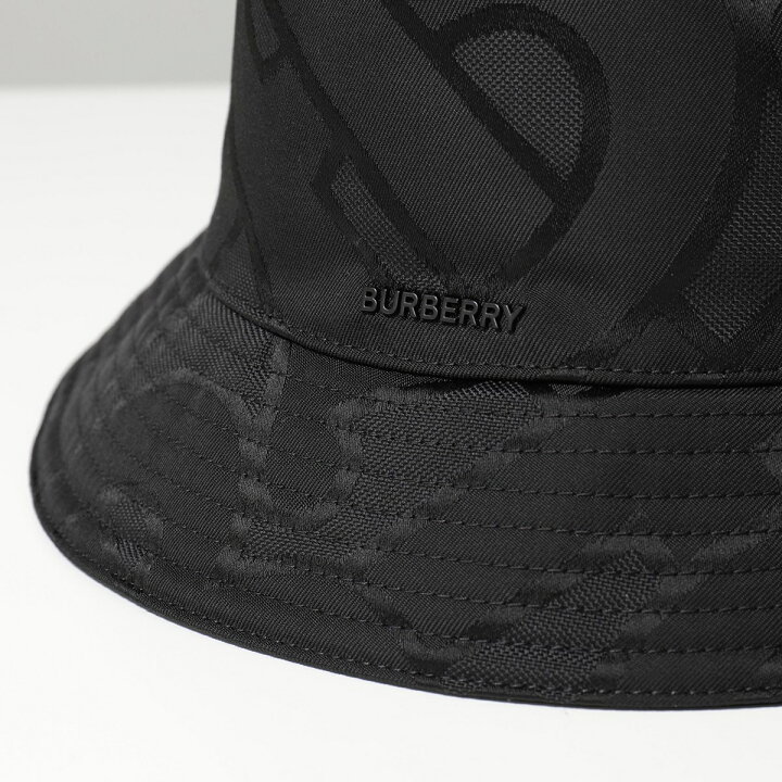 楽天市場】BURBERRY バーバリー バケットハット MONOGRAM PRINT BUCKET 