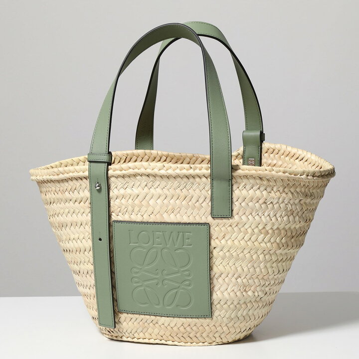楽天市場】LOEWE ロエベ かごバッグ BASKET BAG A223S92X04 レディース  