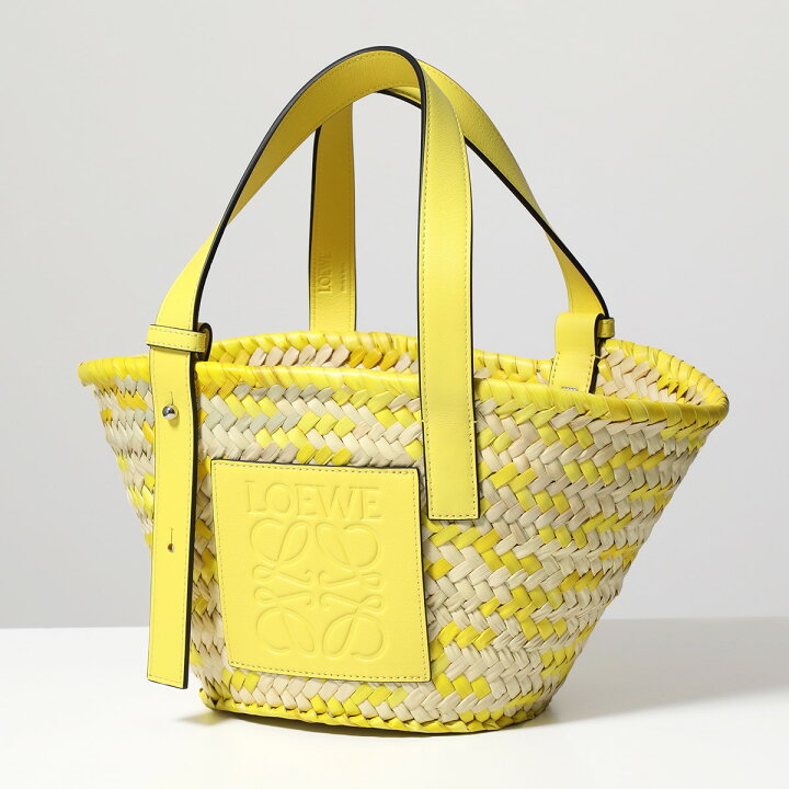 楽天市場】LOEWE ロエベ かごバッグ BASKET CONFETTI A223S93X18 