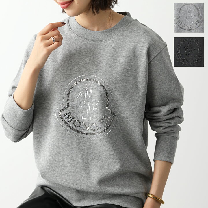 楽天市場】MONCLER モンクレール トレーナー 8G00022 809LC レディース 