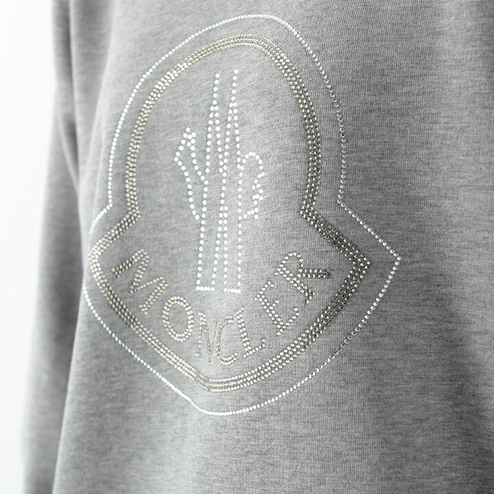 楽天市場】MONCLER モンクレール トレーナー 8G00022 809LC レディース 